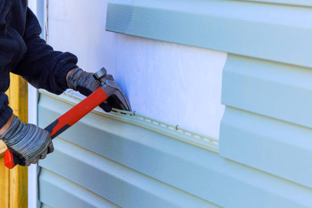 Reliable Siding Installation contractor in Sanford, NC by Squared Siding