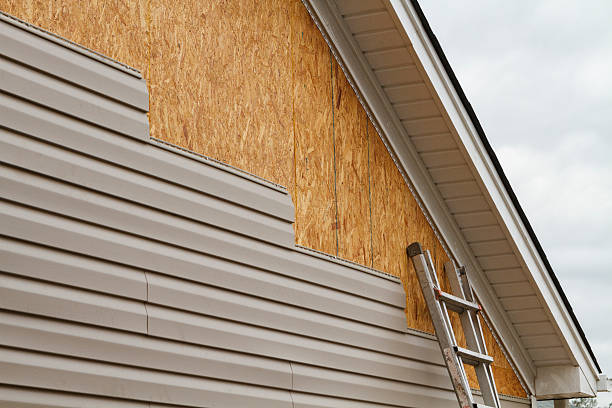24/7 Emergency Siding Installation experts in Sanford, NC